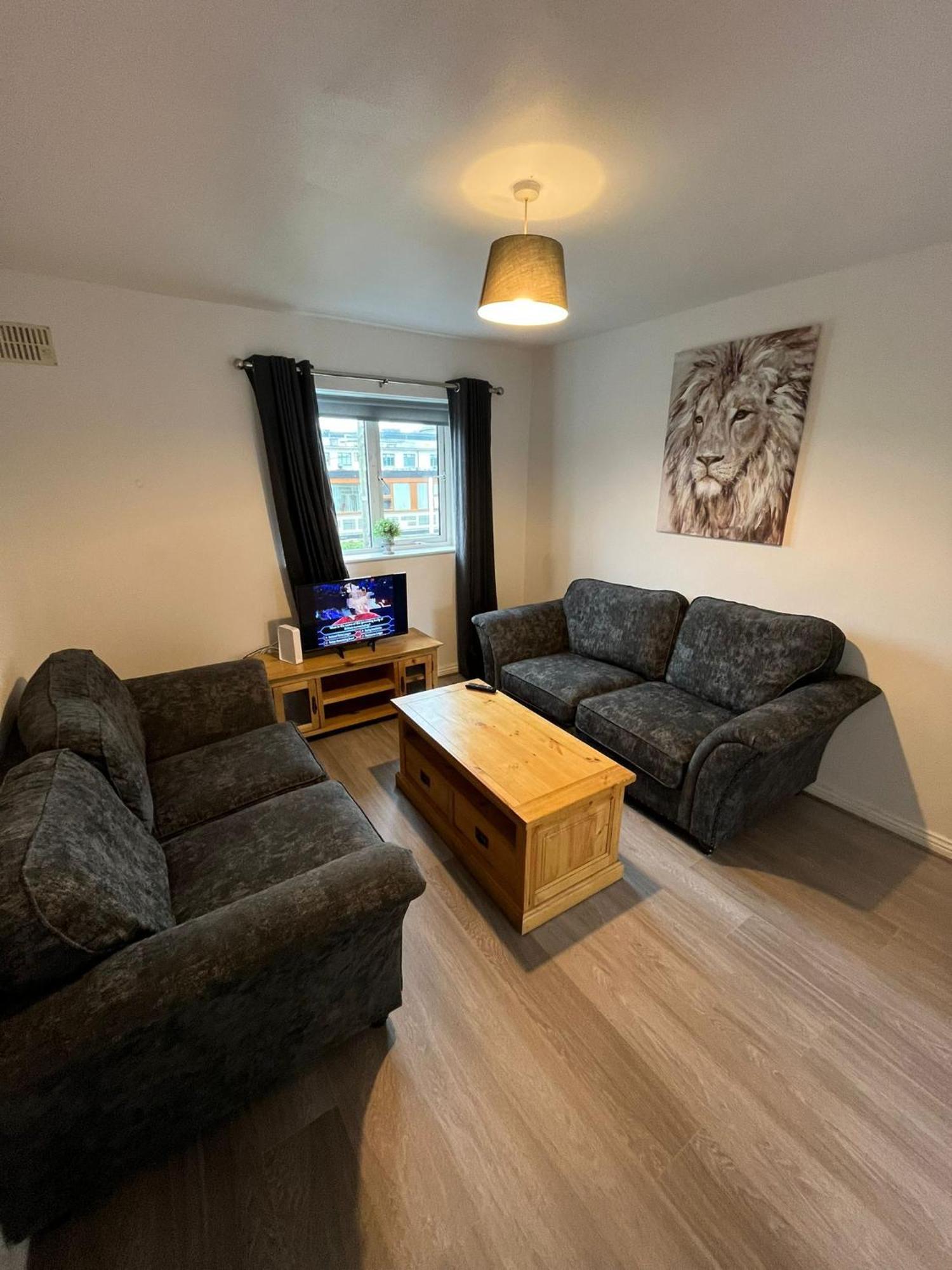 Apartament Newcastle Townhouse Galway Zewnętrze zdjęcie